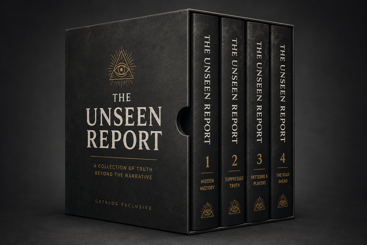 "The Unseen" Digital Report