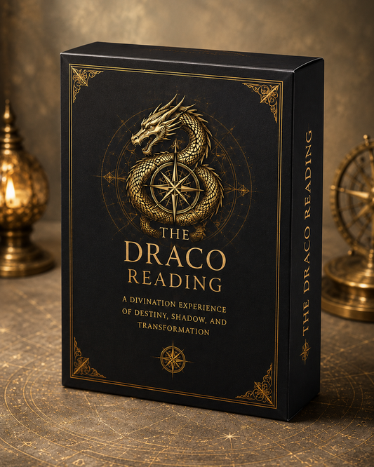 DRACO/VEDIC YOUR SOUL'S ORIGIN BEFORE TIME/ PRESENT SOUL CONTRACT READING