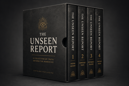 "The Unseen" Digital Report
